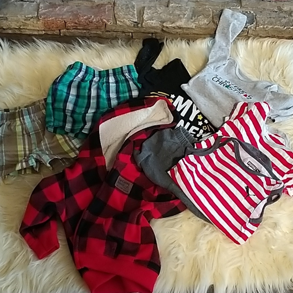 Baby 3-6 month bundle